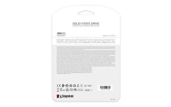 SSD Kingston SKC3000D/2048G, 2TB, M2 , P SSD Kingston SKC3000D/2048G, 2TB, M2 , P