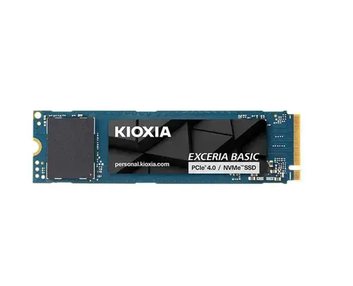 SSD Kioxia LSF10Z002TG8, 2TB, M.2 2280, PCIe 4.0 x4, NVMe
