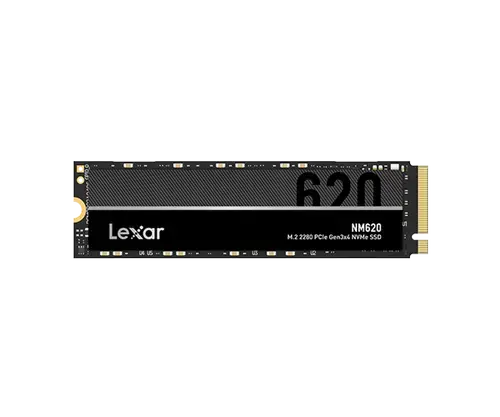 SSD Lexar NM620 1TB PCI Express 3.0 x4 M.2 2280