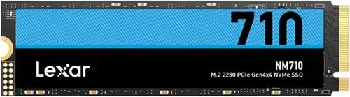 SSD Lexar® NM710, 1TB, M.2 2280, TLC, PCIe Gen 4x4 NVMe