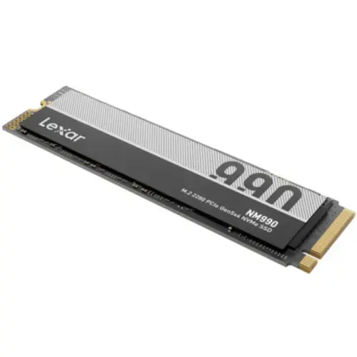 SSD Lexar NM990, PCle Gen 5x4, NVMe, M.2 2280, 2TB