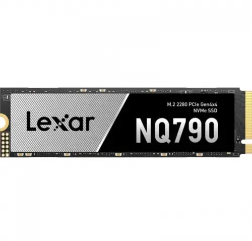 SSD Lexar NQ790 4TB PCI Express 4.0 x4 M.2 2280