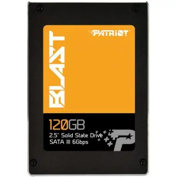 SSD Patriot Blast 2.5inch 120GB SATA3, 560/425MBs