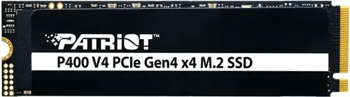 SSD PATRIOT P400 V4, 1TB, M.2 2280, PCIe Gen4 x4, NVMe 2.0