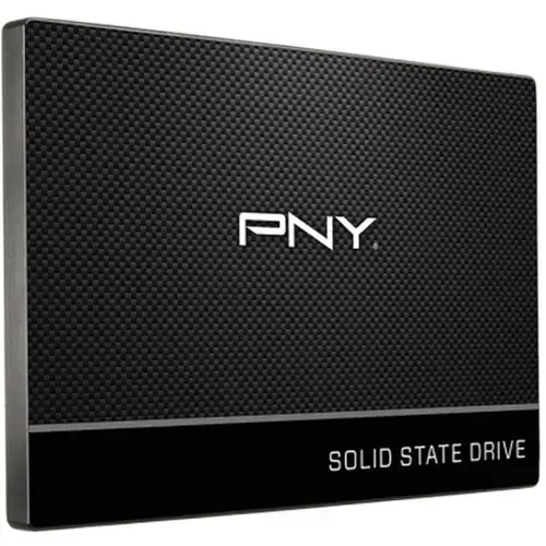 SSD PNY CS900, 500GB, SATA-III, 2.5inch