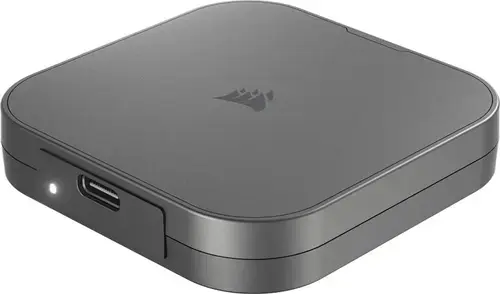 SSD Portabil Corsair EX300U, 2TB, USB 3.2 Gen 2 Type-C