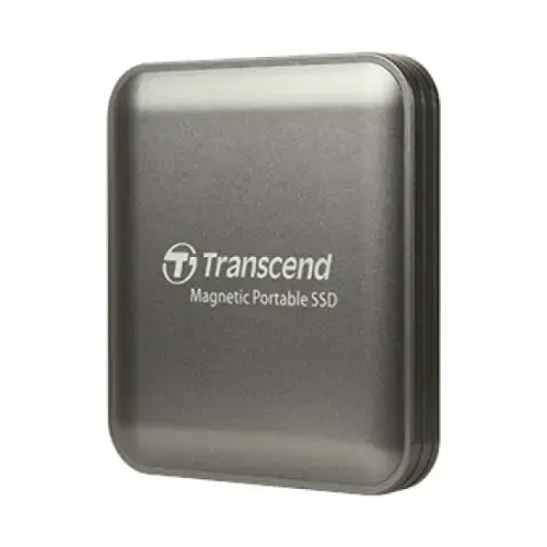 SSD portabil Transcend ESD420G, 1 TB, USB-C (Gri)