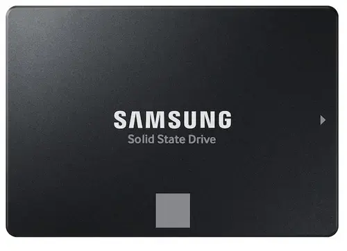 SSD Samsung 870 EVO, 4TB, SATA III, 2.5inch (Negru)