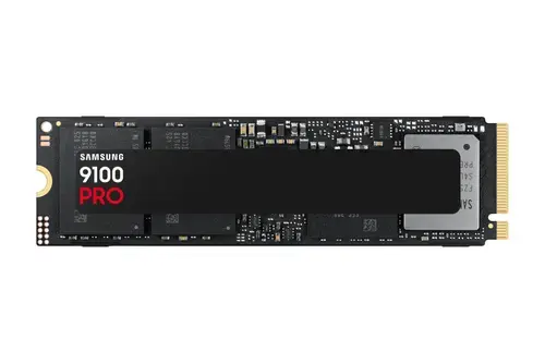 SSD Samsung 9100 PRO, 2TB, NVMe™ M.2 2280, PCI Express 5.0 x4