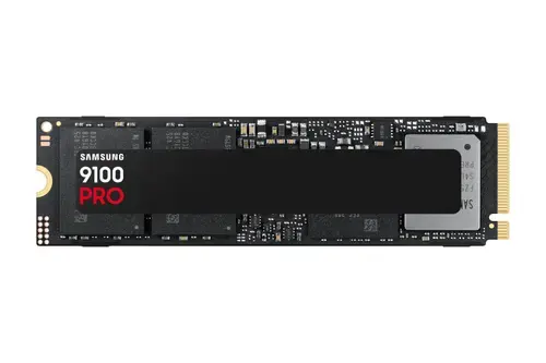 SSD Samsung 9100 PRO, 8TB, NVMe™ M.2 2280, PCI Express 5.0 x4
