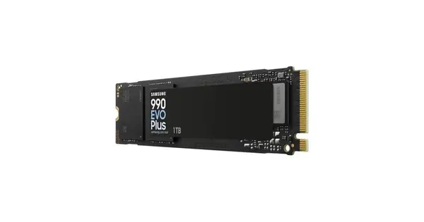 SSD Samsung 990 EVO+ 1TB PCI Express 4.0 SSD Samsung 990 EVO+ 1TB PCI Express 4.0