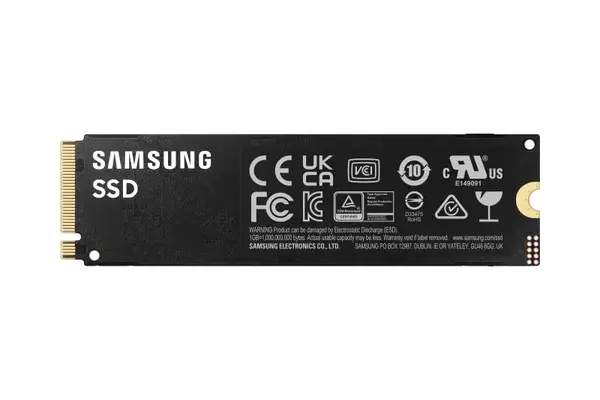 SSD Samsung, 990 PRO, retail, 1TB, NVMe SSD Samsung, 990 PRO, retail, 1TB, NVMe