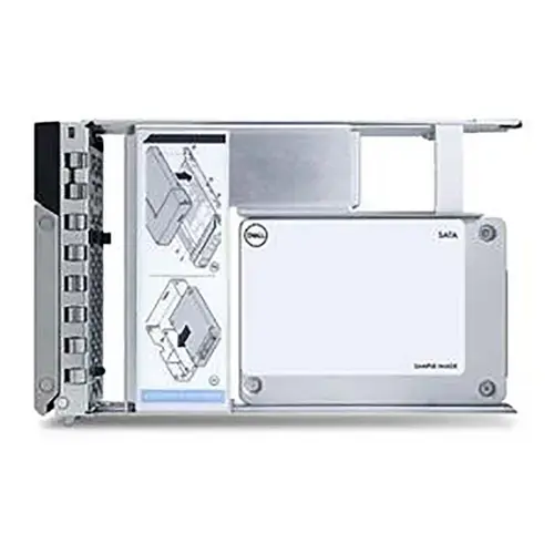 SSD Server Dell 345-BEBH, 480GB, SATA III, 2.5inch