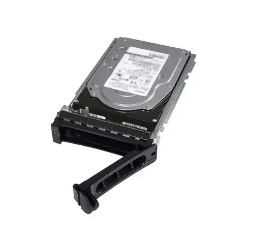 SSD Server Dell 345-BGSY-05, 960GB, 512e, 2.5inch cu HYB CARR 3.5inch, Hot-plug