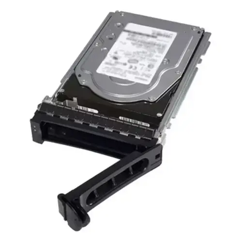 SSD Server Dell 345-BGVS, 480GB, SATA ISE RI 6Gbps, 512e, 2.5inch cu 3.5inch HYB carrier