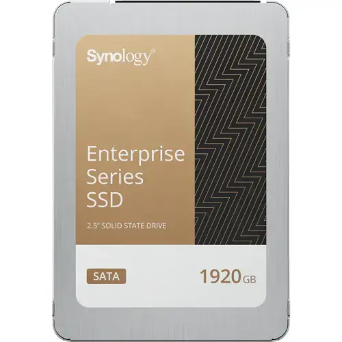 SSD Server Synology SAT5221, 1.92 TB, SATA III, 2.5inch