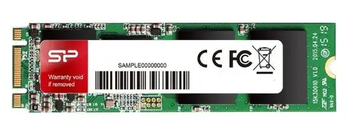 SSD Silicon Power A55, 512GB, M.2