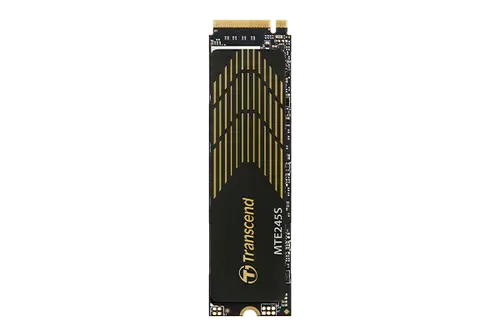 SSD Transcend MTE245S, 1TB, M.2 2280, PCIe Gen4 x4 NVMe, 3D NAND Flash