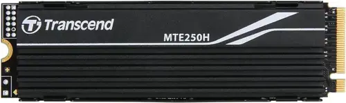 SSD Transcend MTE250H, 2TB, M.2 2280, PCIe Gen4 x4 NVMe, Radiator