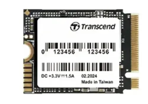 SSD Transcend MTE310S 512GB, PCI Express 4.0 x4, M.2 2230