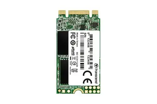 SSD Transcend MTS430S, 128GB, M.2 2242, SATA III
