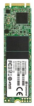 SSD Transcend MTS820, 120GB, M.2, SATA III