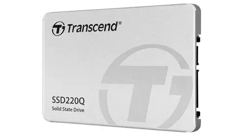 SSD Transcend SSD220Q, 1TB, SATA-III, QLC, 2,5inch
