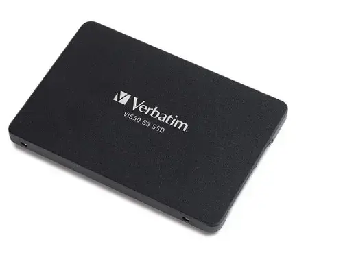 SSD Verbatim Vi550 S3, 512GB, SATA III, 2.5inch
