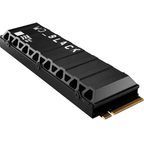 SSD Western Digital Black SN850X 8TB, Heatsink PCI Express 4.0 x4 NVMe M.2 2280