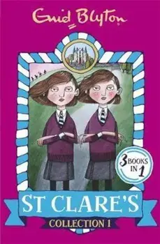 St Clare's Collection 1, Paperback/Enid Blyton