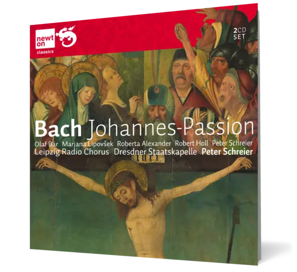 St John Passion (2 CD)