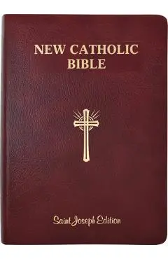 St. Joseph New Catholic Bible - Catholic Book Publishing Corp