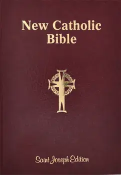 St. Joseph New Catholic Bible, Paperback/Catholic Book Publishing Corp