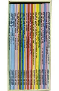 St. Joseph Picture Books (Set of 26 Books) - Lawrence G. Lovasik