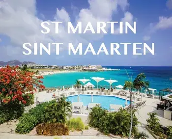 St Martin/ Sint Maarten: St Martin/ Sint Maarten, Hardcover/Elyse Booth