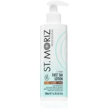 St. Moriz Fast Tan Lotion lotiune autobronzanta