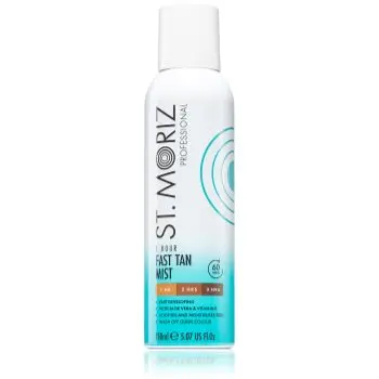 St. Moriz Fast Tan Mist uscare rapidă cu auto-bronzare