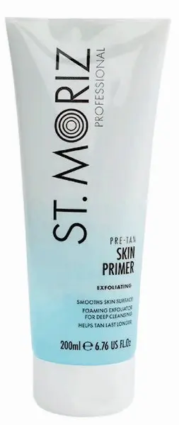 St. Moriz Professional Bază autobronzanta Pre-tan, 200 ml