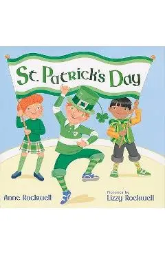 St. Patrick's Day - Anne Rockwell