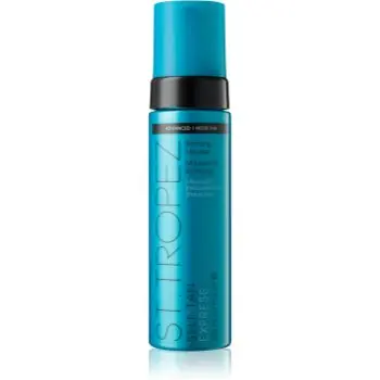 St.Tropez Self Tan Express Bronzing Mousse spuma bronzare de rapida