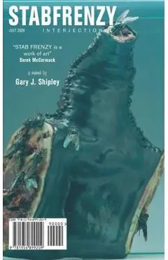 Stab Frenzy - Gary J. Shipley