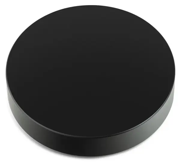 Stabilizator pentru vinil Pro-Ject - Record Puck E, negru