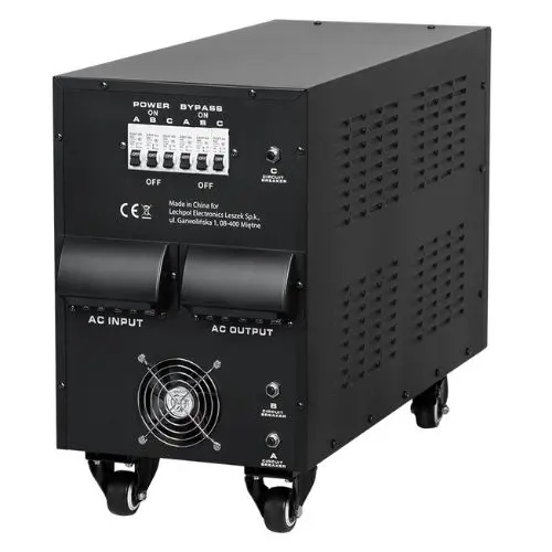 Stabilizator servomotor trifazat 20KVA PROAVR-20K KEMOT