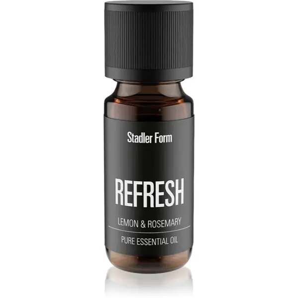 Stadler Form Refresh Citron & Rozmarýn ulei esențial 10 ml