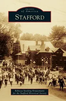 Stafford, Hardcover/Rebecca Stocking for the Sta Kraussmann