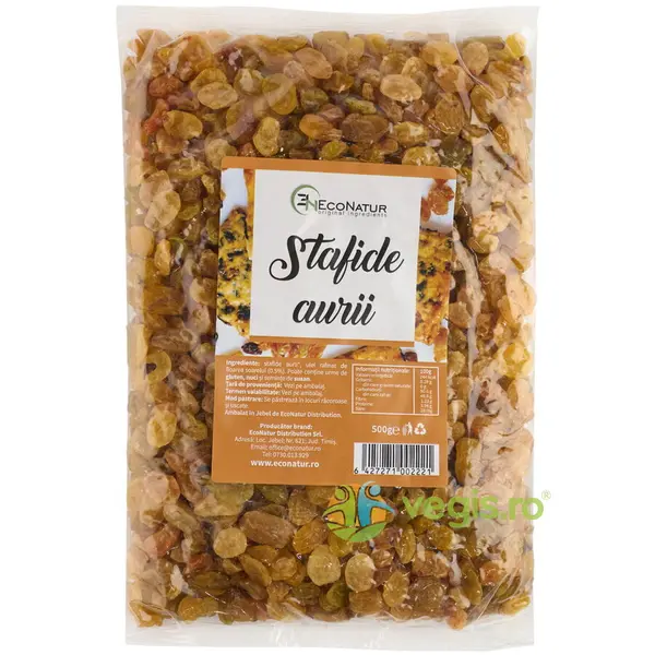 Stafide Aurii 500g