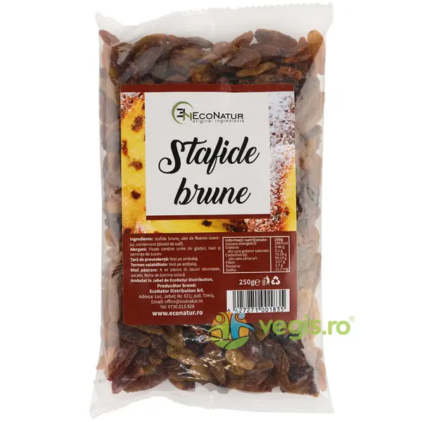 Stafide Brune 250g