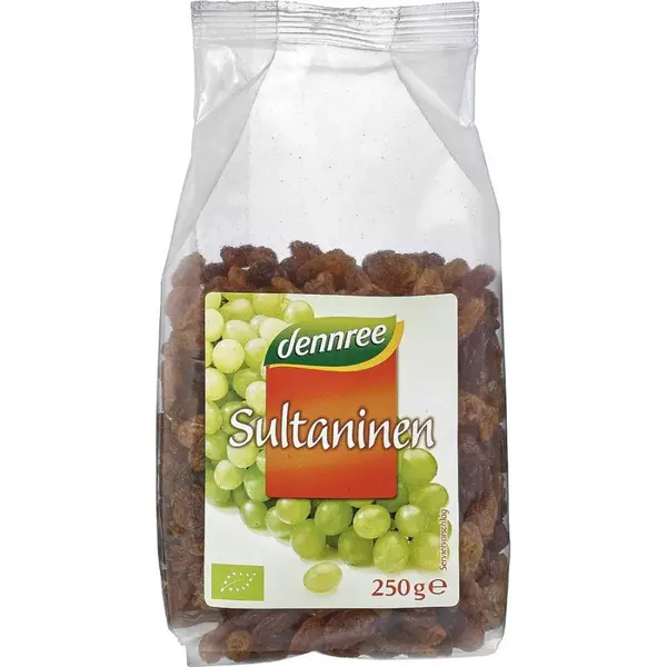 Stafide, eco - 250 g