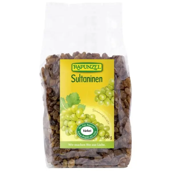 Stafide, eco - 500 g