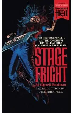 Stage Fright (Paperbacks from Hell) - Garrett Boatman